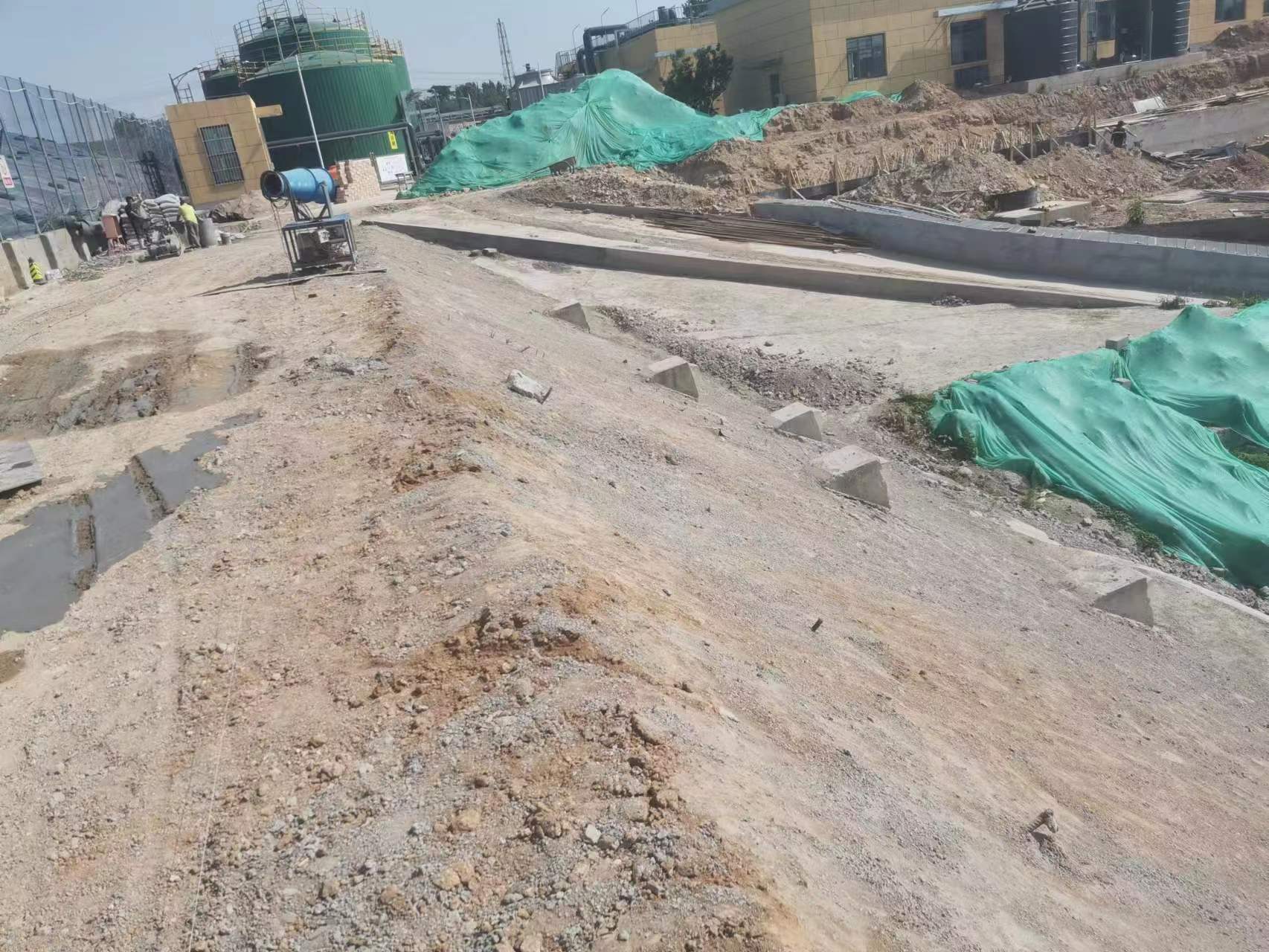 大荔岩石基础灌浆帷幕灌浆