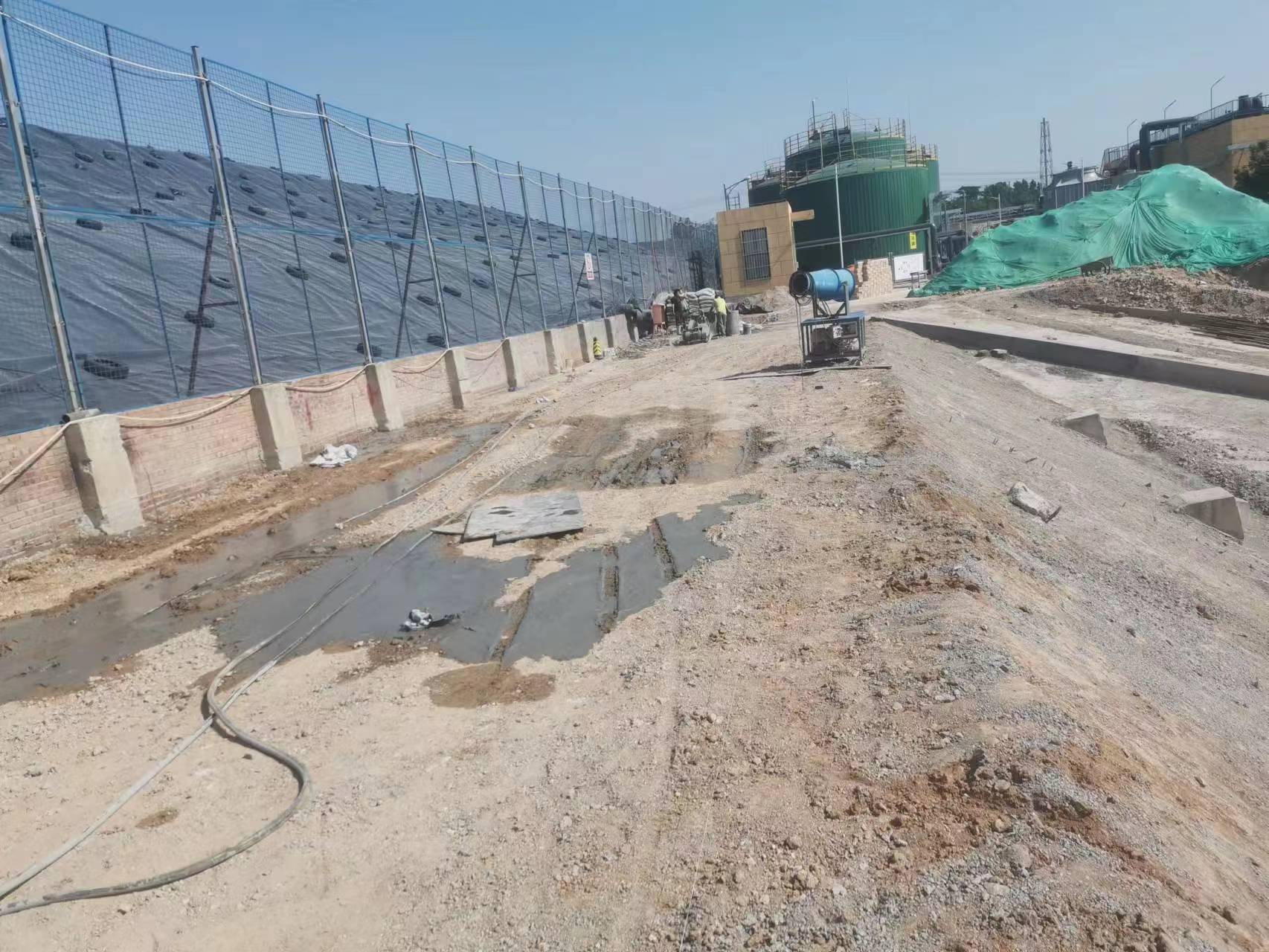 大荔地基处理中注浆法的四大分类