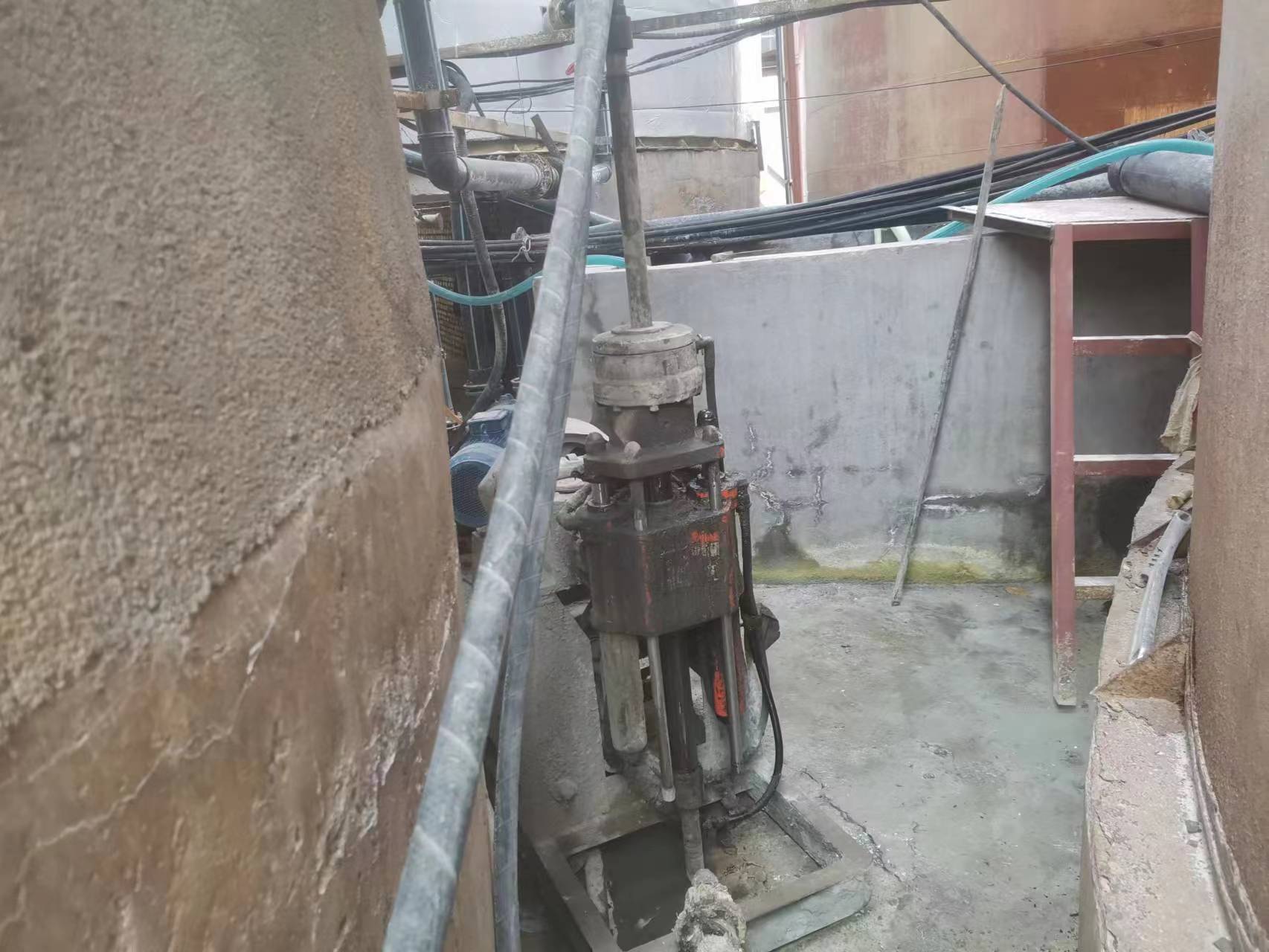 大荔房屋下沉注浆